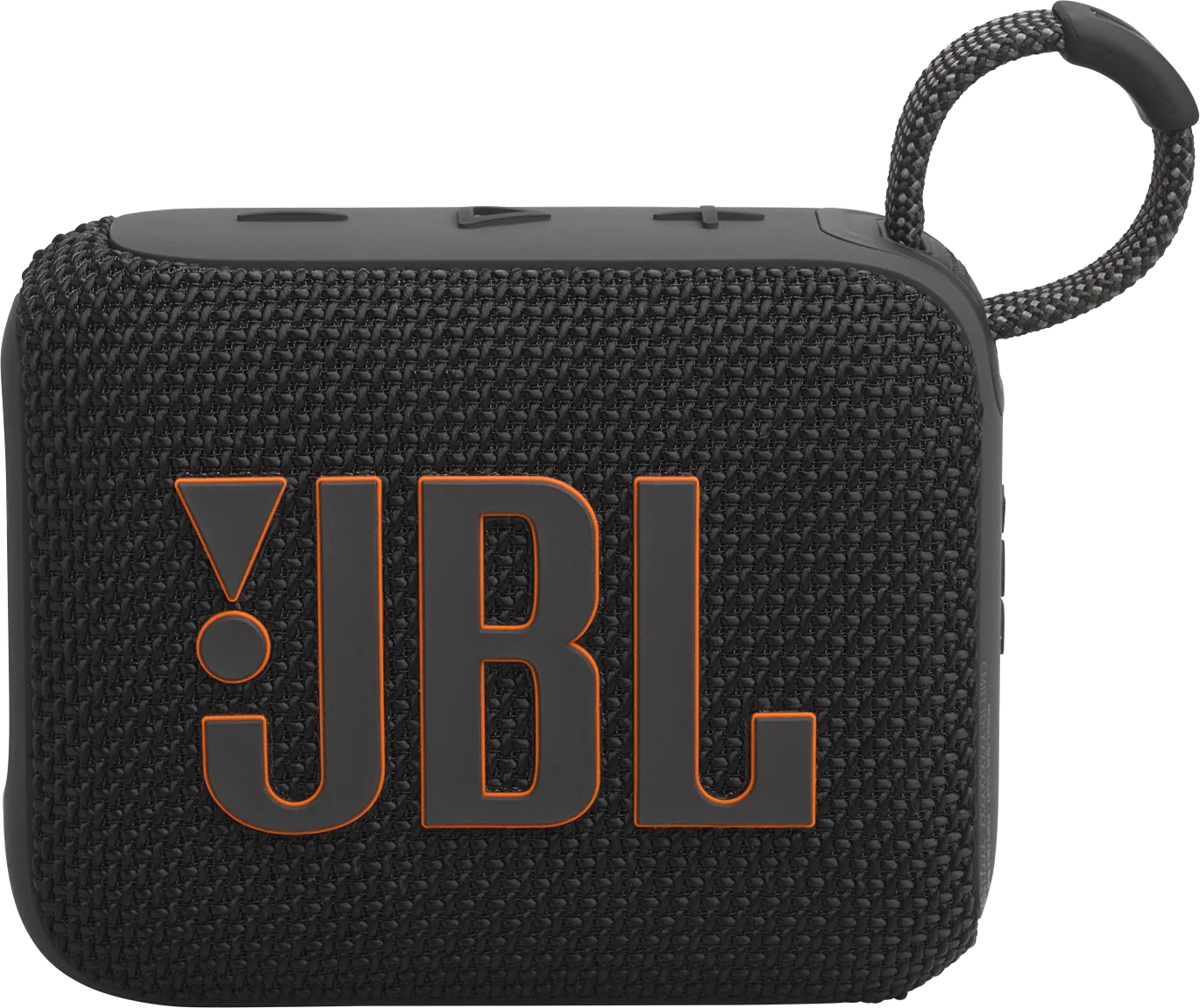 JBL Go 4 — vista oficial del diseño