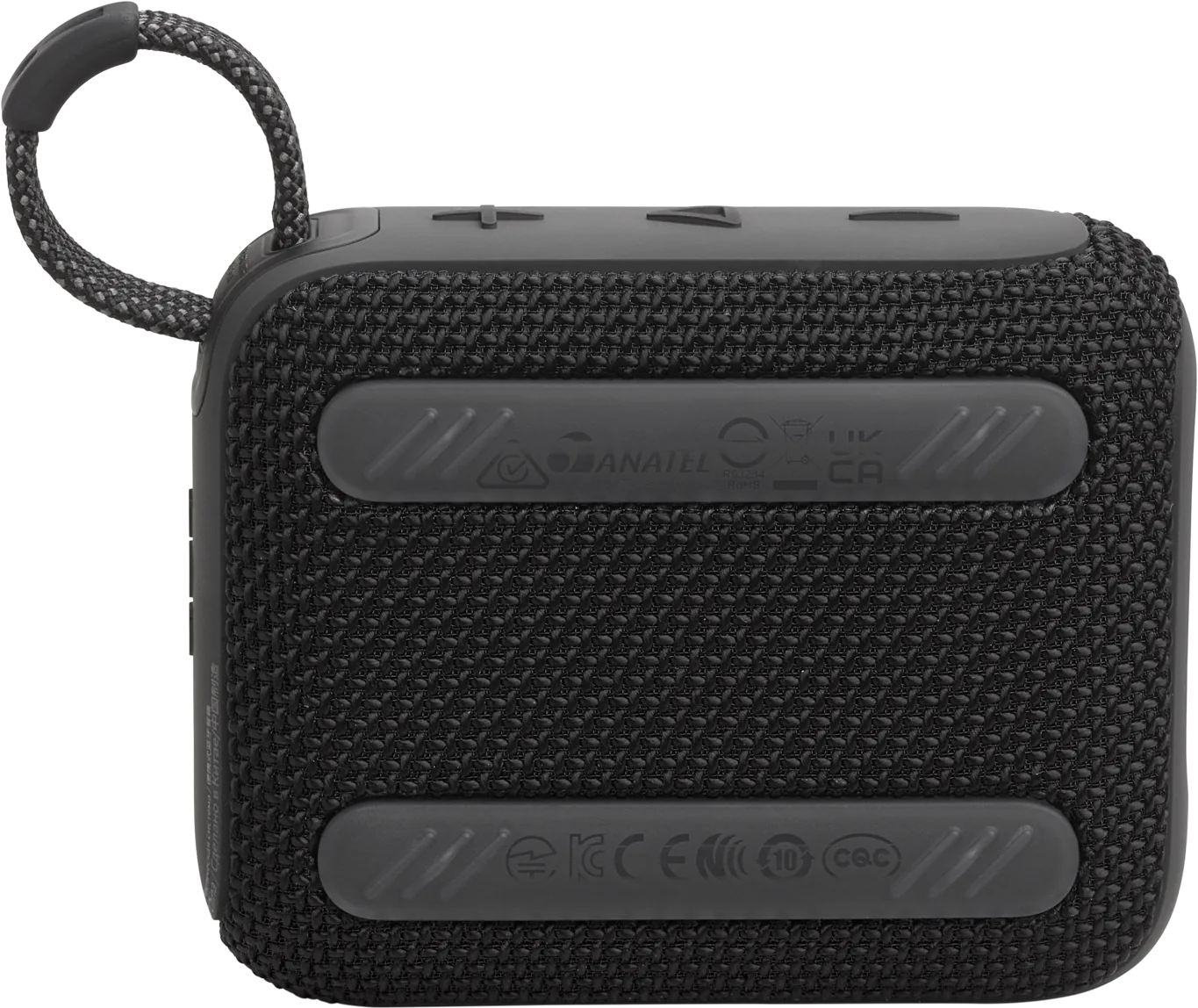 JBL Go 4 — vista oficial del diseño