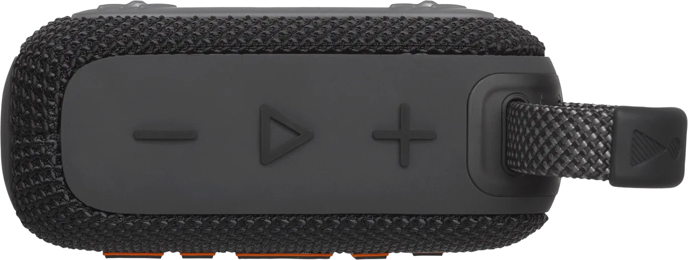 JBL Go 4 — vista oficial del diseño