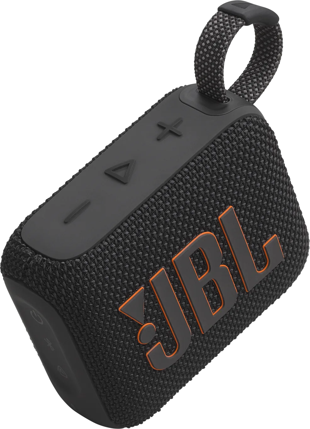 JBL Go 4 — vista oficial del diseño