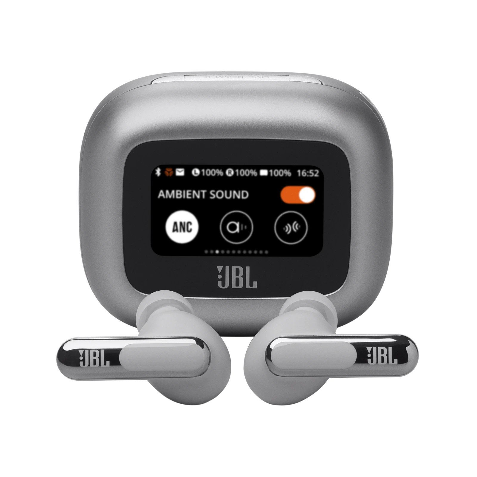 JBL Live Beam 3 en Plateado