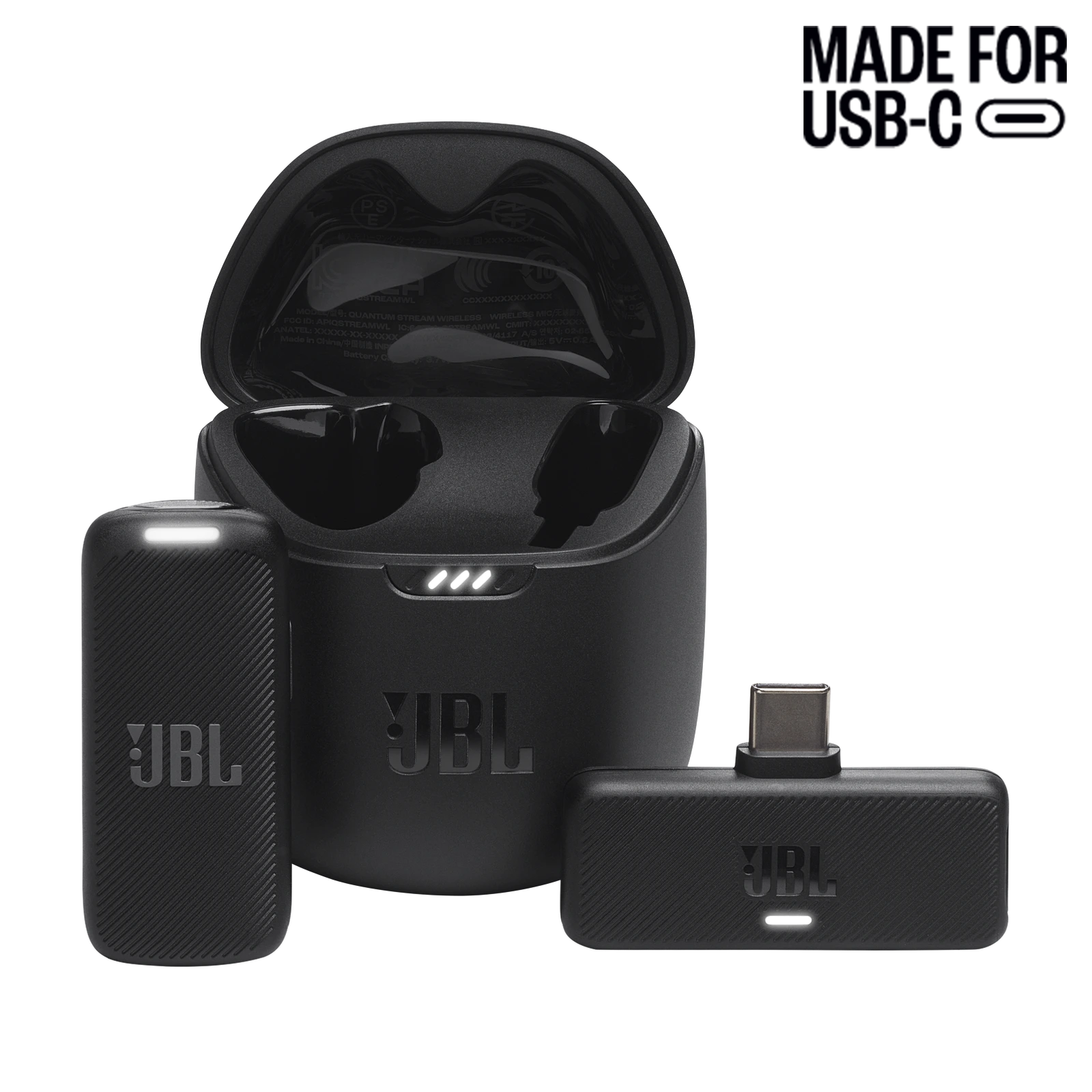 JBL Quantum Stream Wireless USB-C