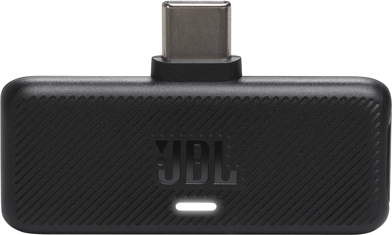 JBL Quantum Stream Wireless USB-C — vista oficial del diseño