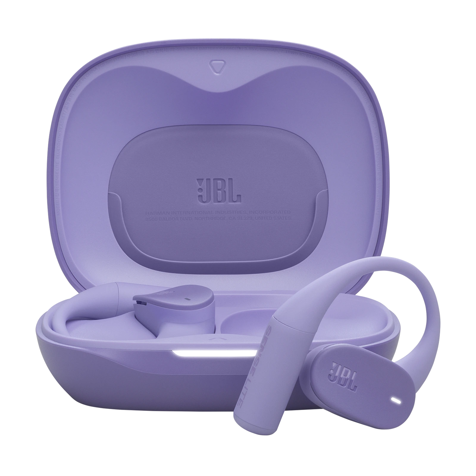 JBL Sense Lite en Morado