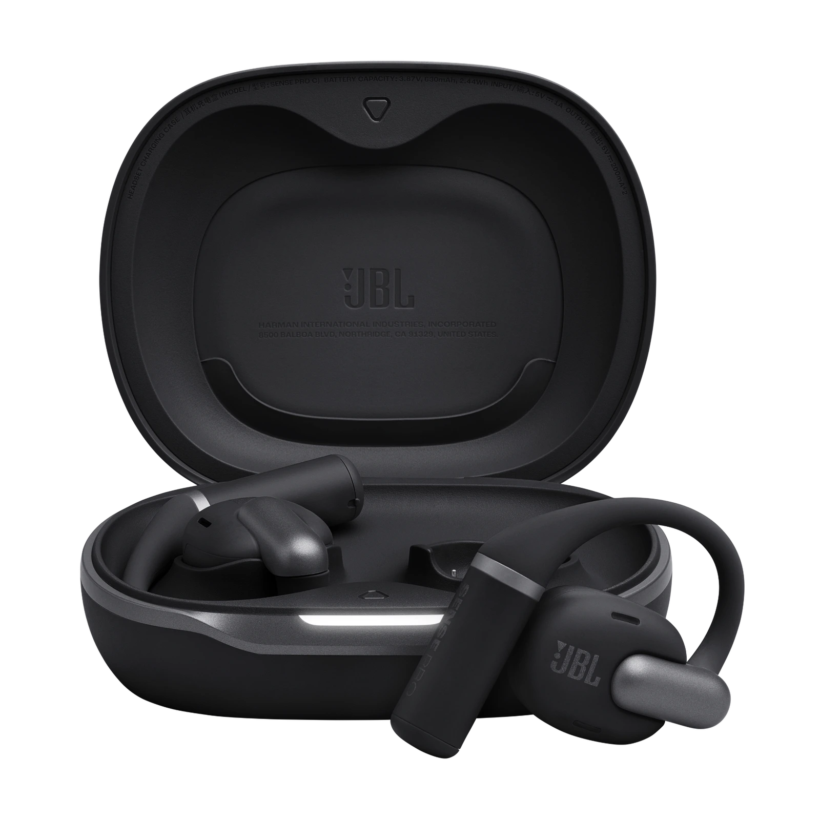 JBL Sense Pro en Negro