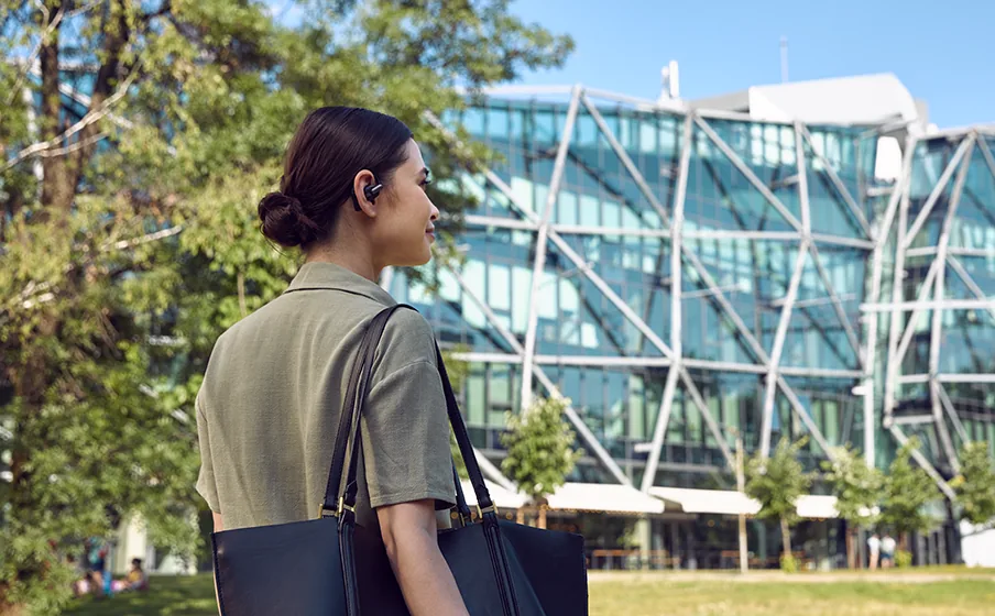 JBL Sense Pro — vista oficial del diseño
