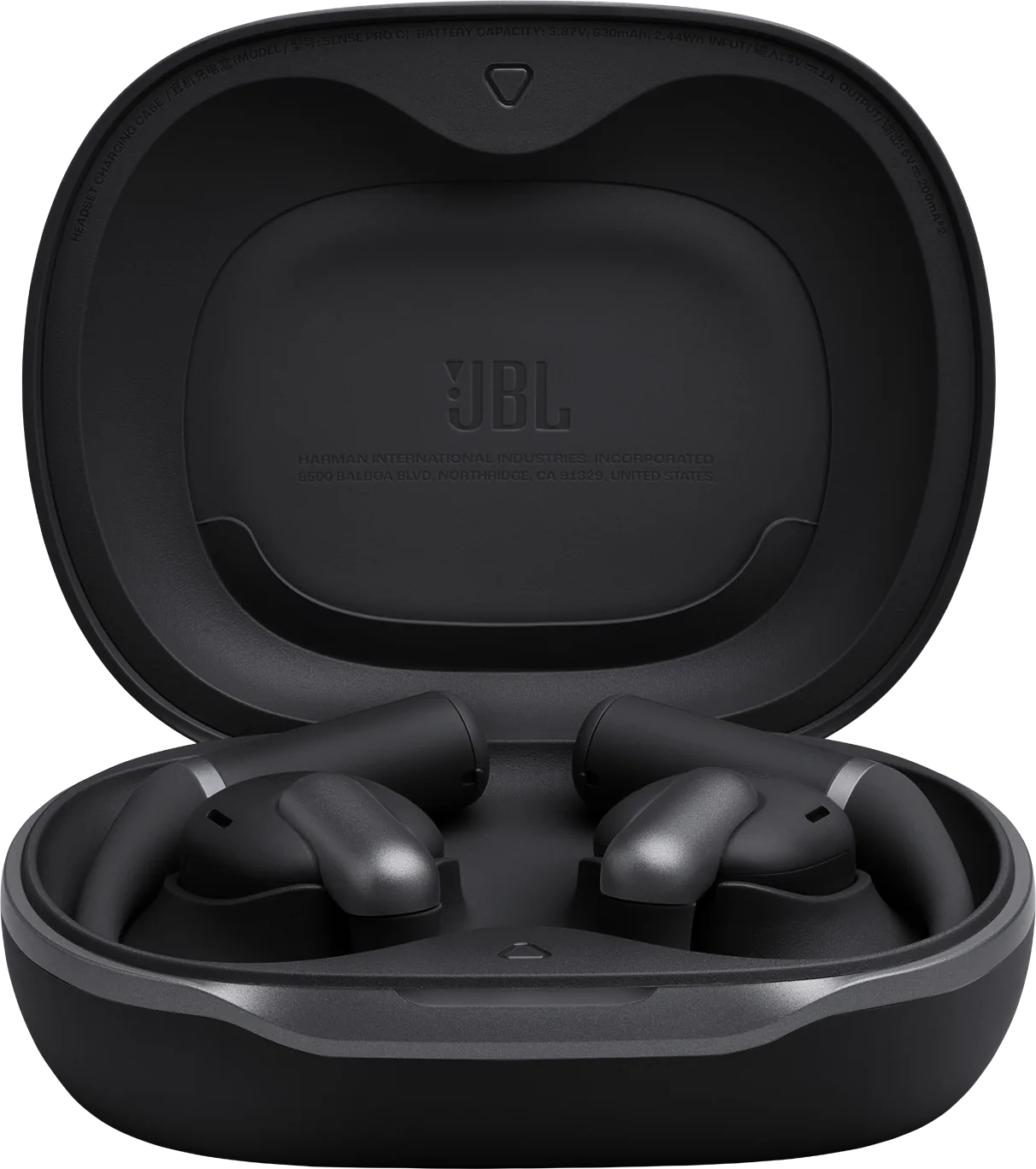 JBL Sense Pro — vista oficial del diseño