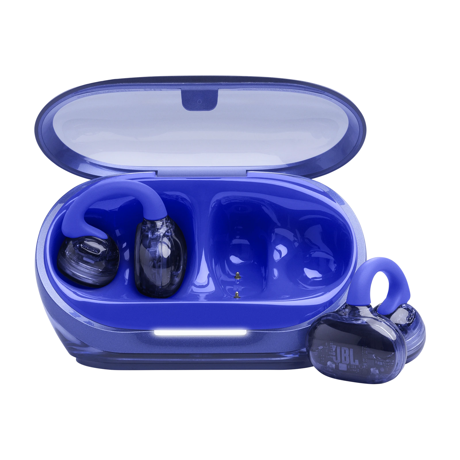JBL Soundgear Clips en Azul