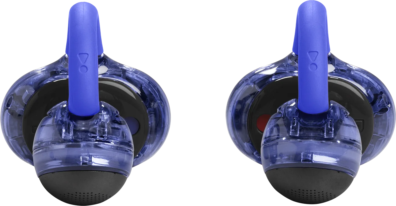 JBL Soundgear Clips — vista oficial del diseño