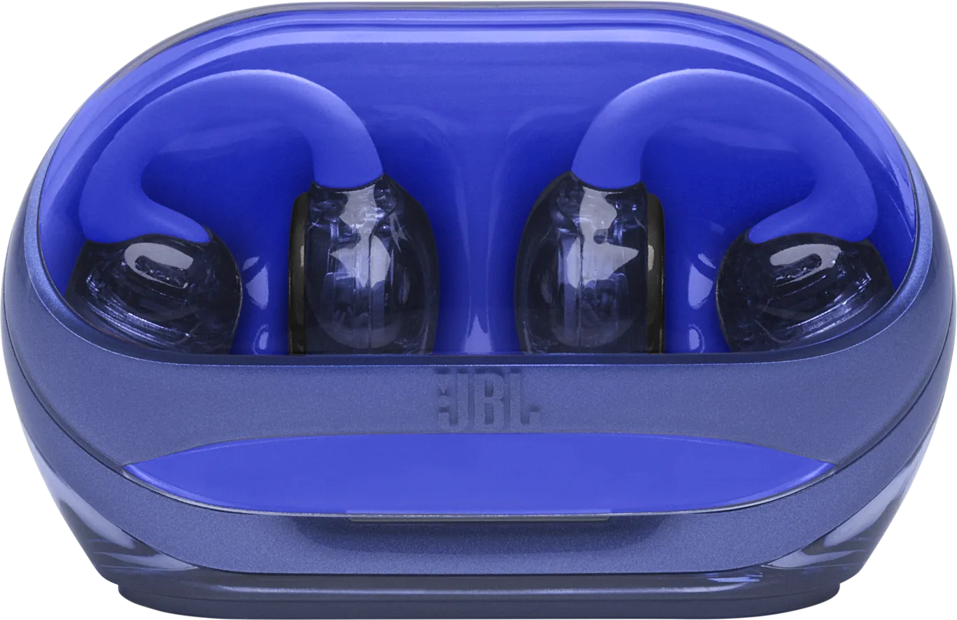 JBL Soundgear Clips — vista oficial del diseño