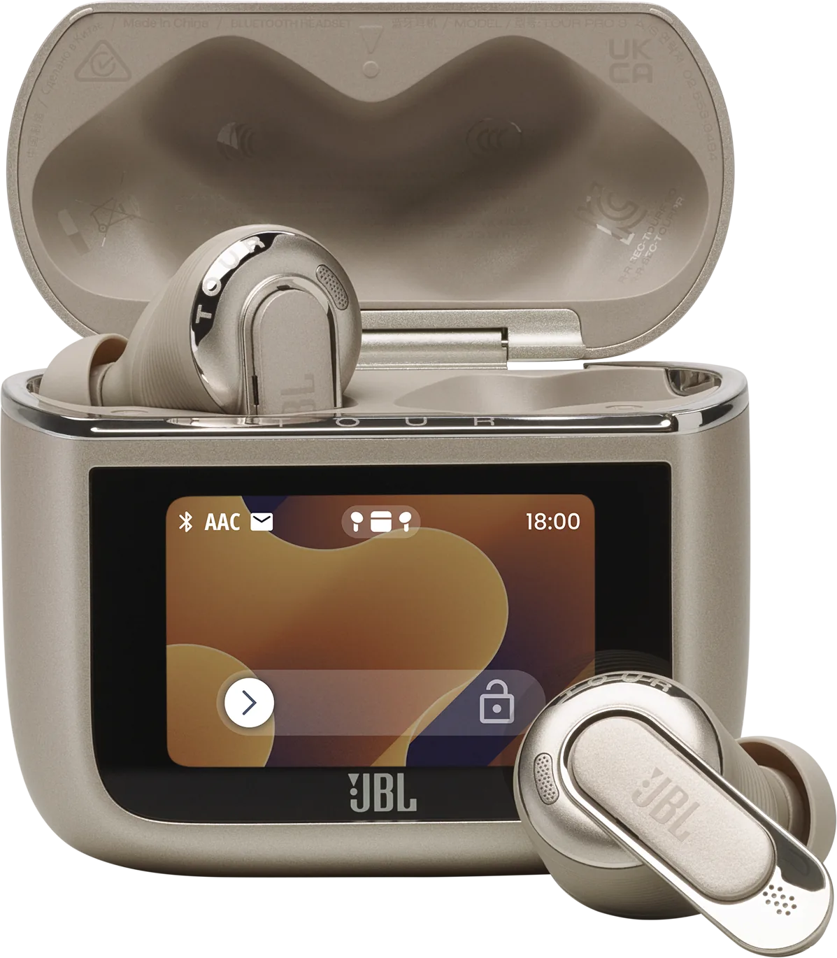 JBL Tour Pro 3