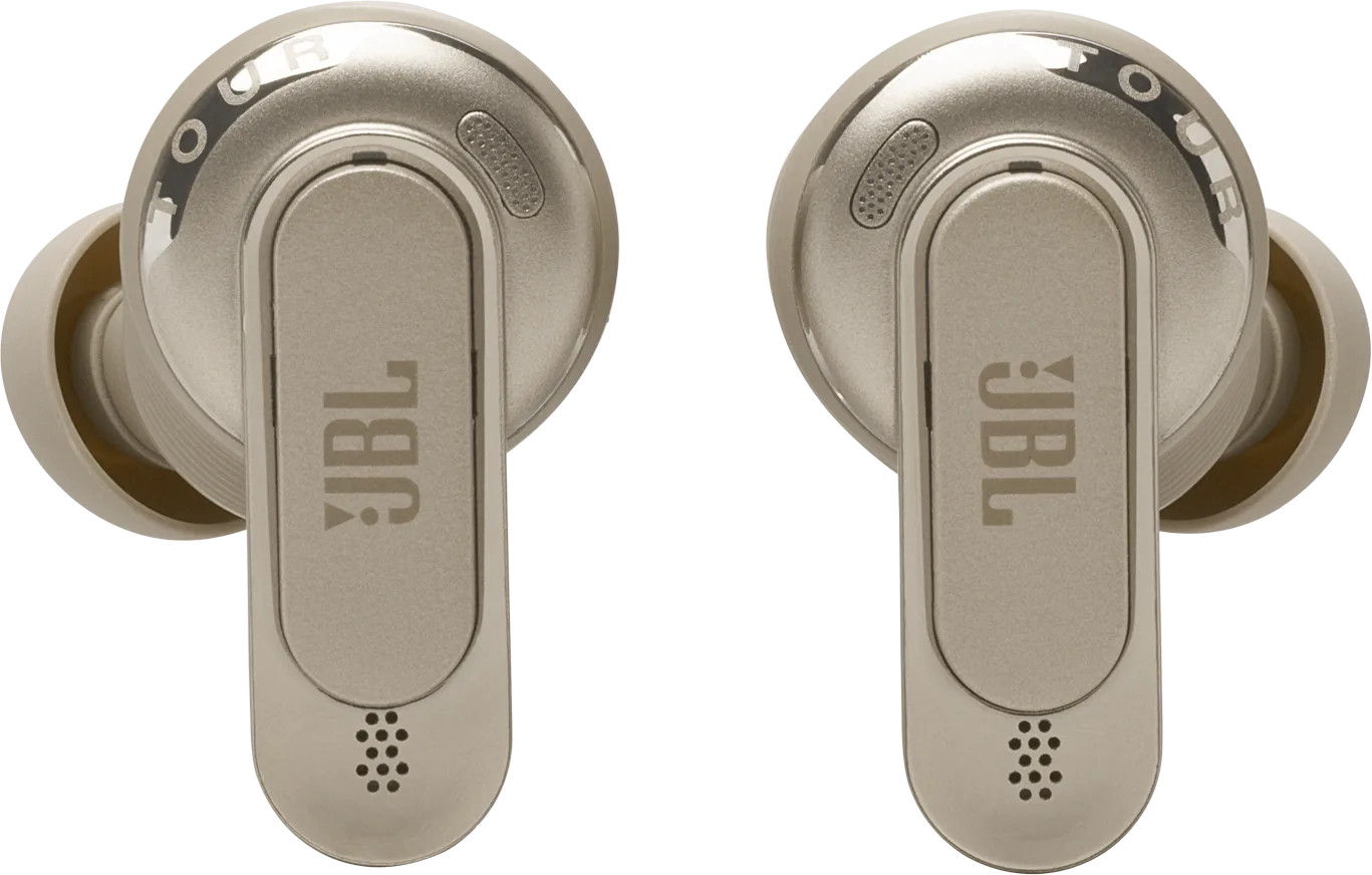 JBL Tour Pro 3 — vista frontal