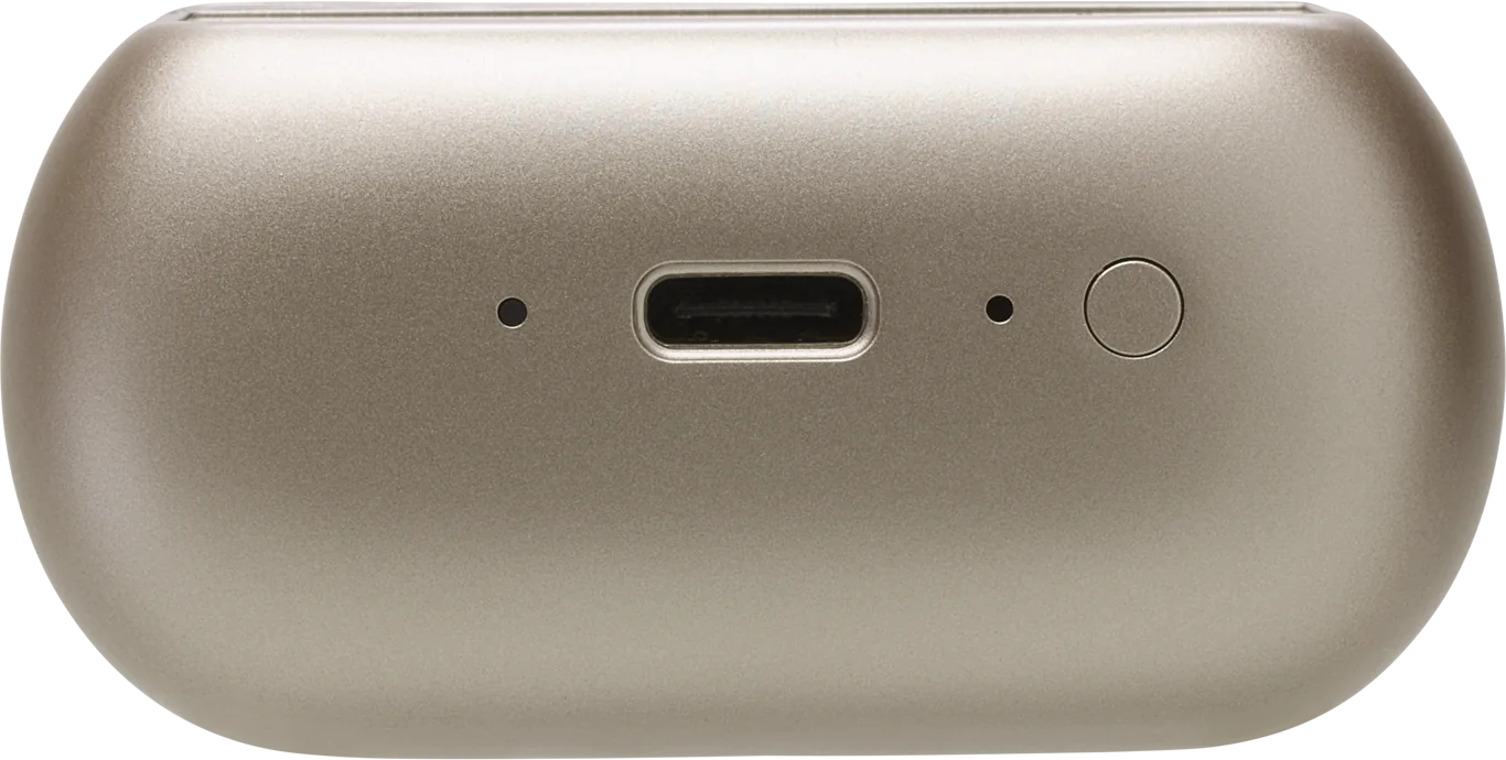 JBL Tour Pro 3 — controles