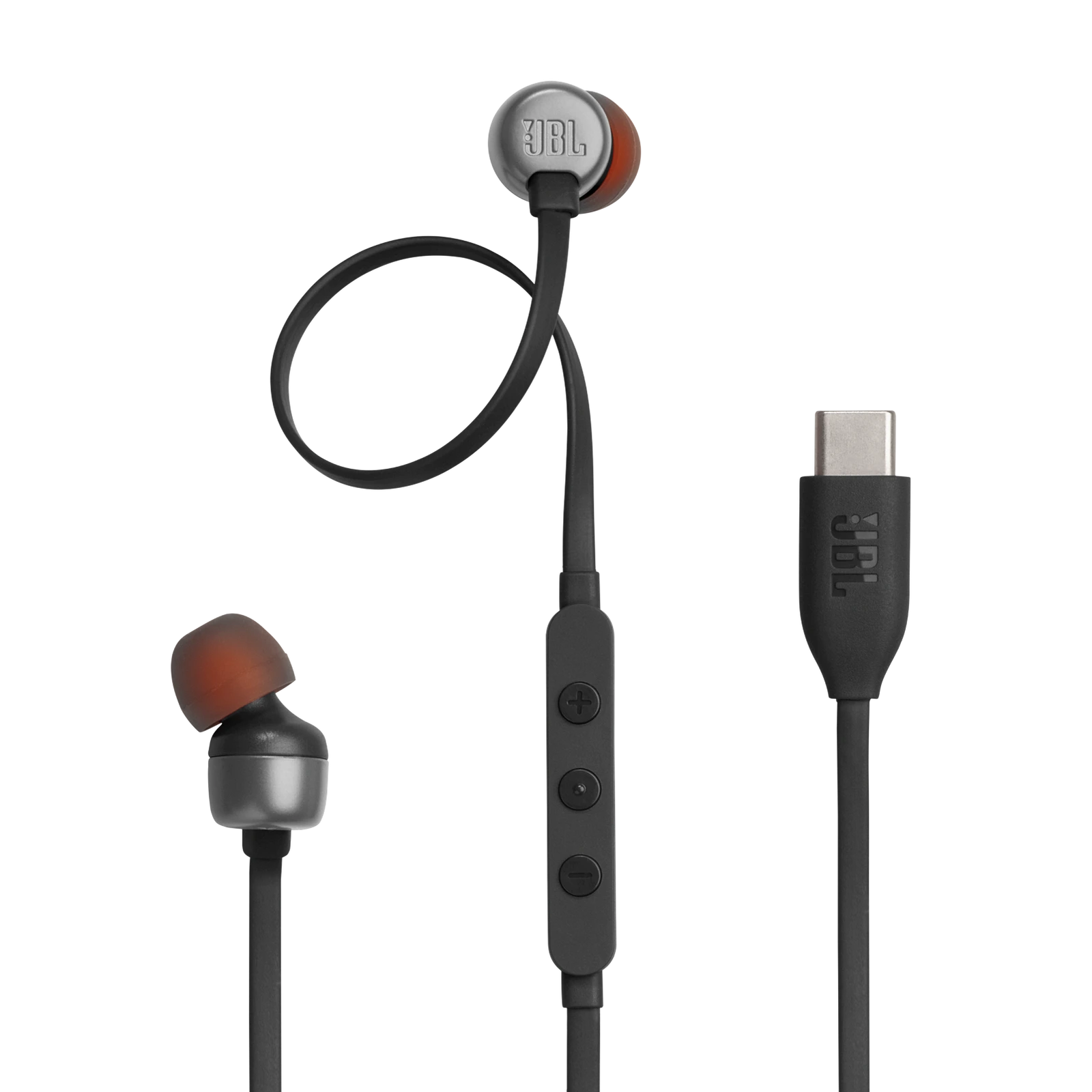 JBL Tune 310C USB-C en Negro