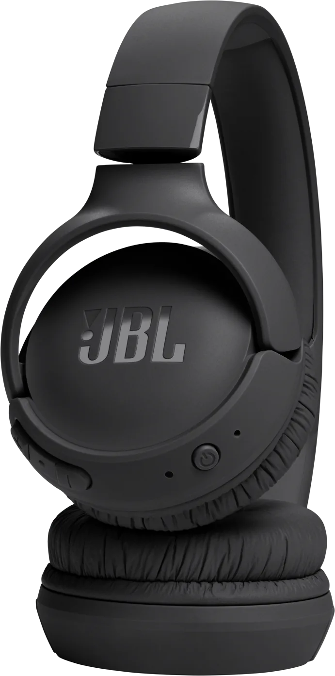 JBL Tune 520BT — vista oficial del diseño