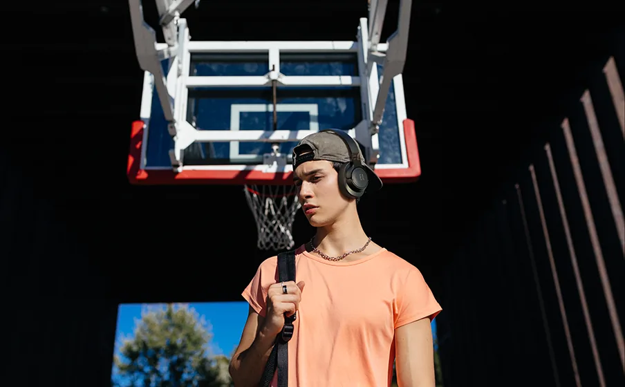 JBL Tune 720BT — vista oficial del diseño