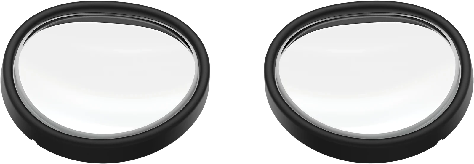 Lentes ópticos ZEISS de lectura para Apple Vision Pro en Transparente