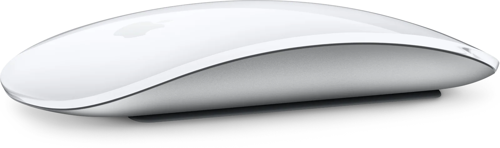 Magic Mouse (USB‑C) en Superficie Multi-Touch blanca