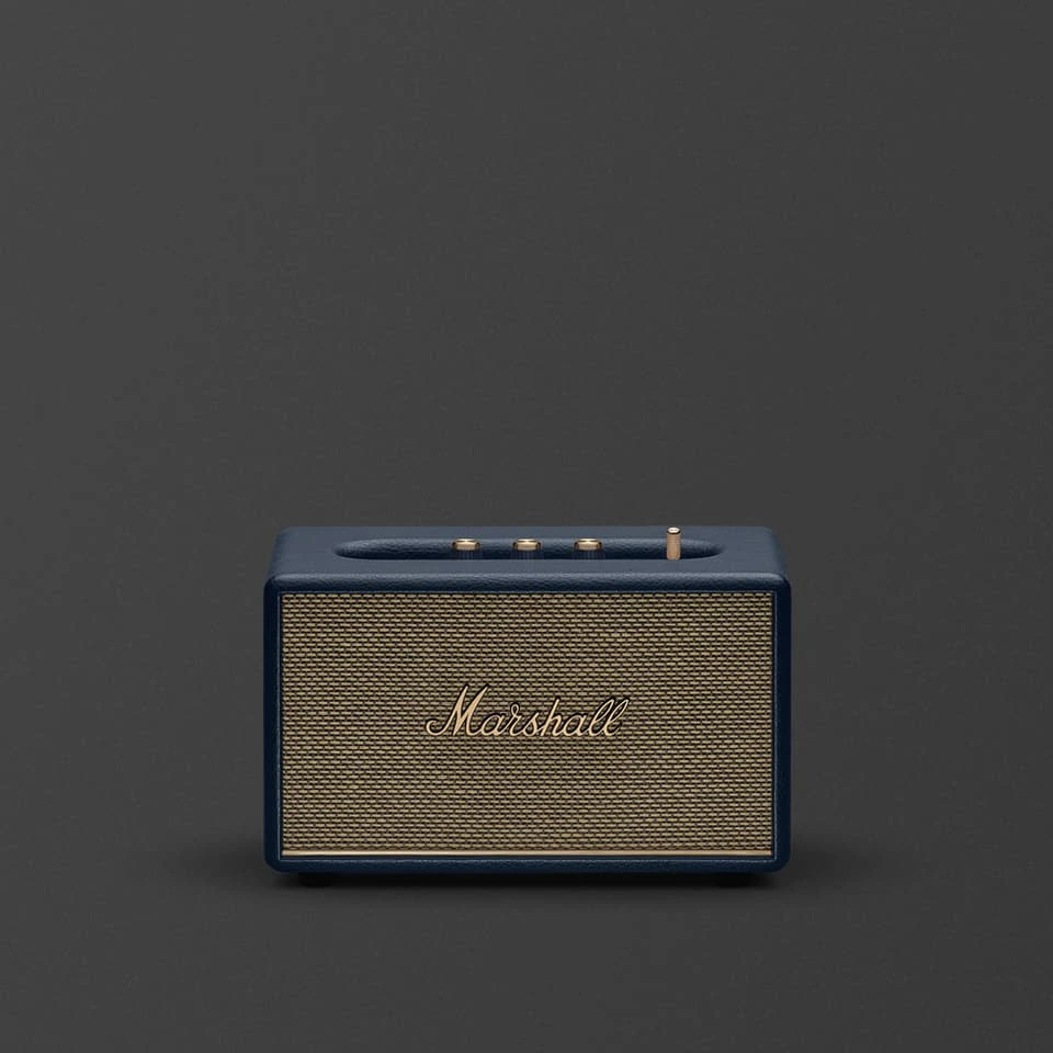Marshall Acton III en Midnight Blue