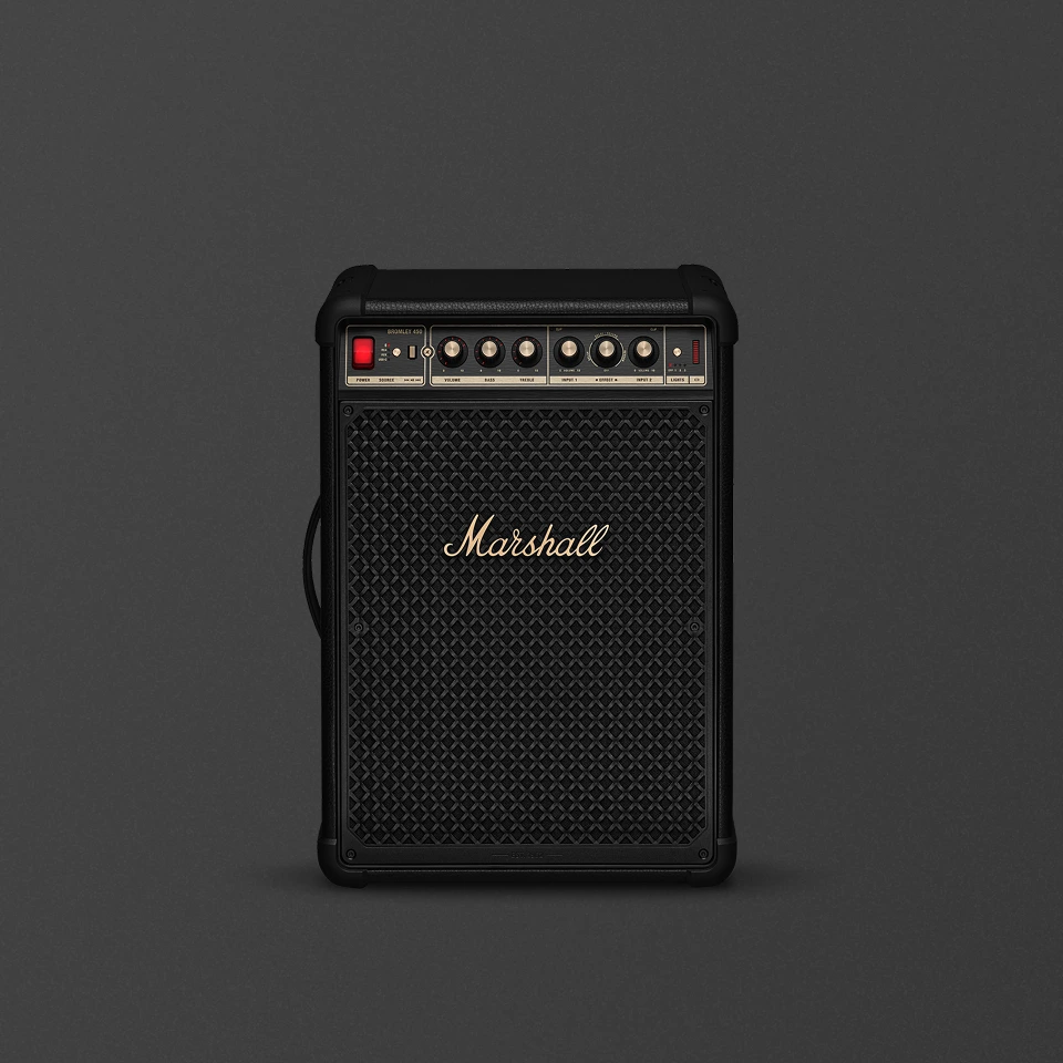 Marshall Bromley 450