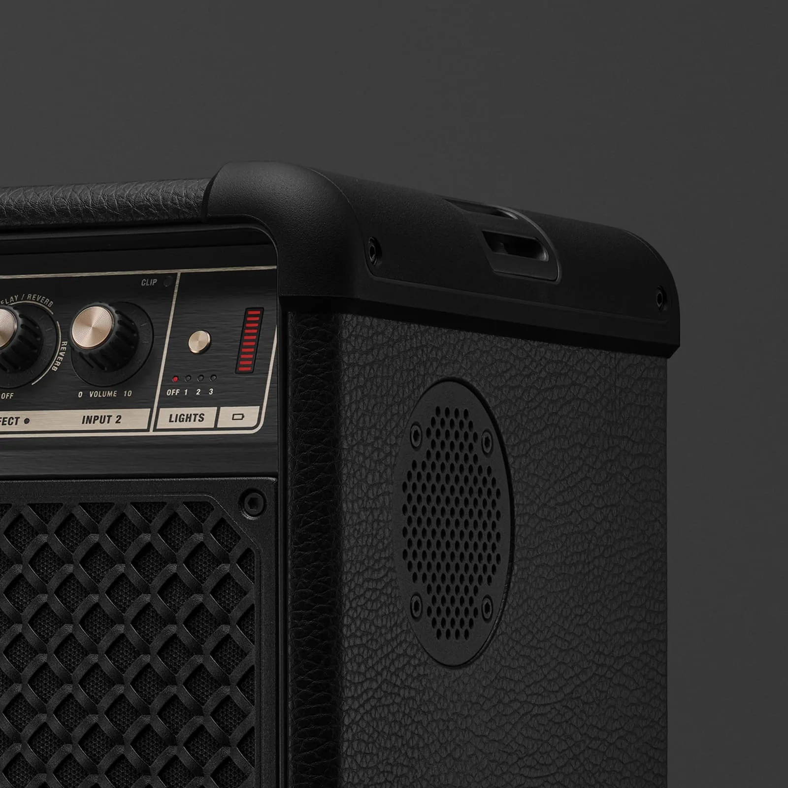 Bromley 450 — fotografía oficial Marshall
