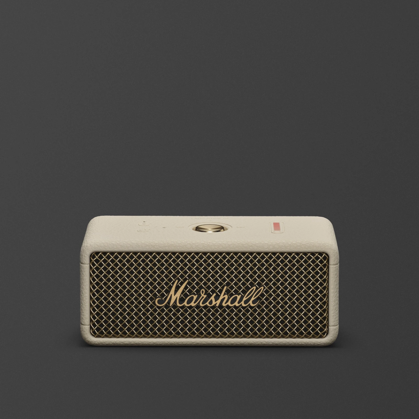 Marshall Emberton III en Crema
