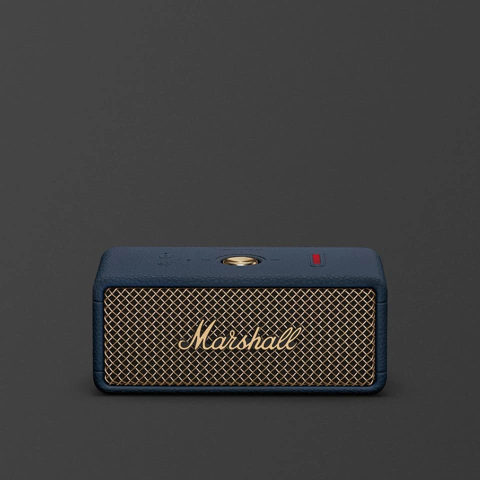 Marshall Emberton III en Midnight Blue
