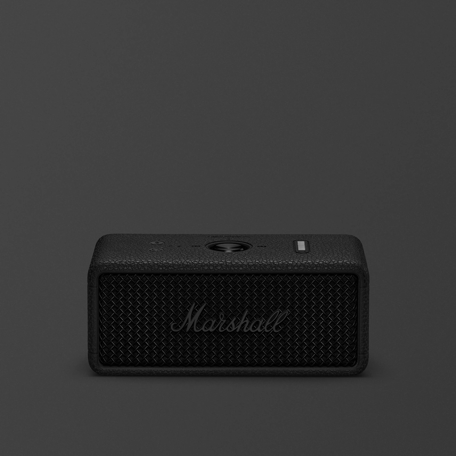 Marshall Emberton III en Pitch Black