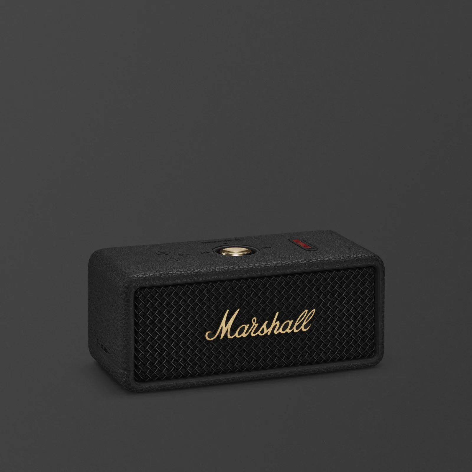Emberton III — fotografía oficial Marshall