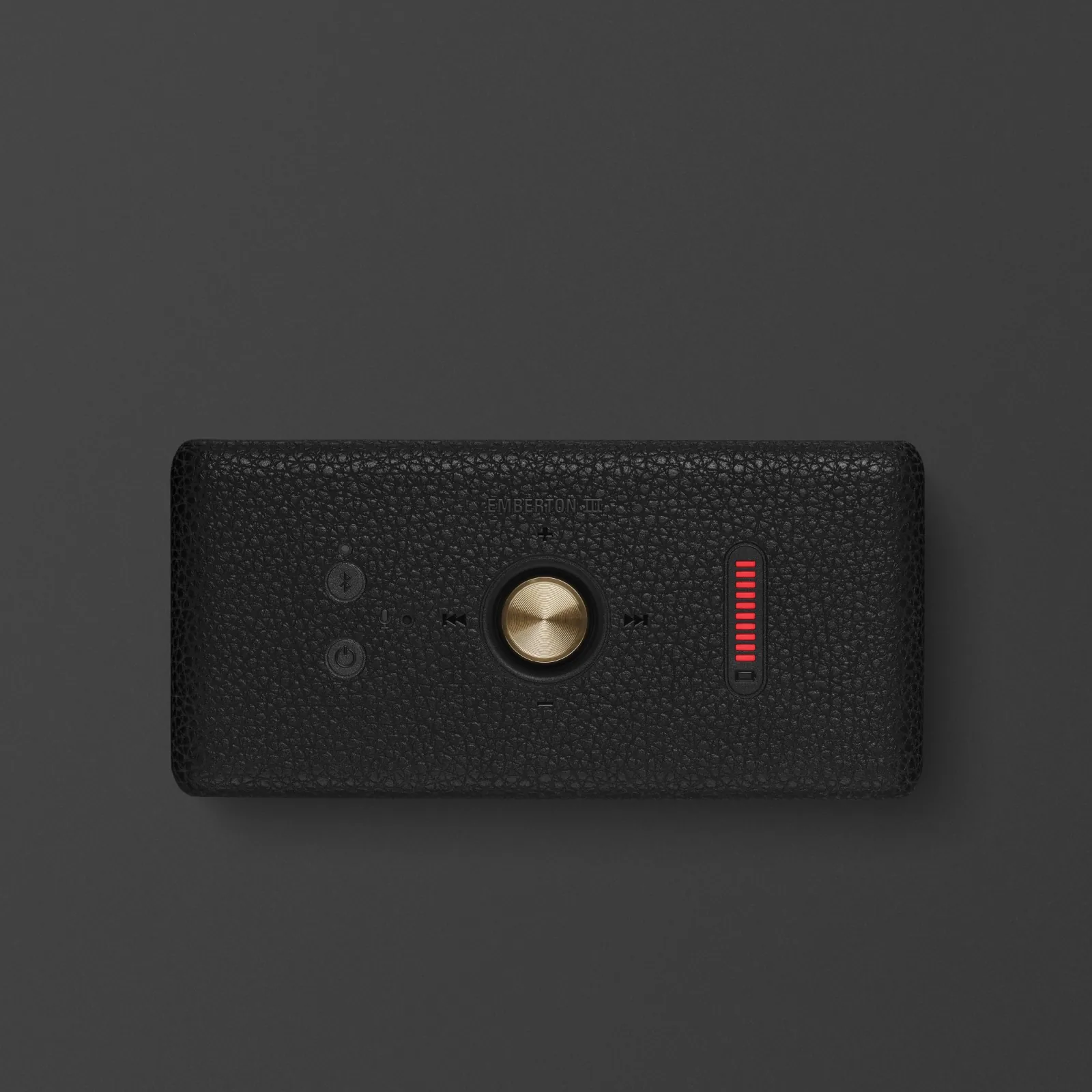 Emberton III — fotografía oficial Marshall