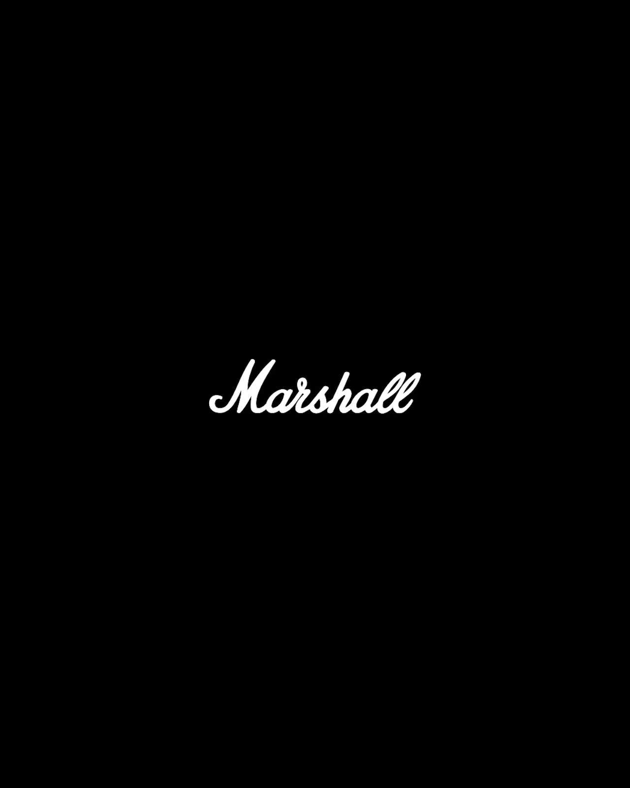 Heston Sub 200 — fotografía oficial Marshall