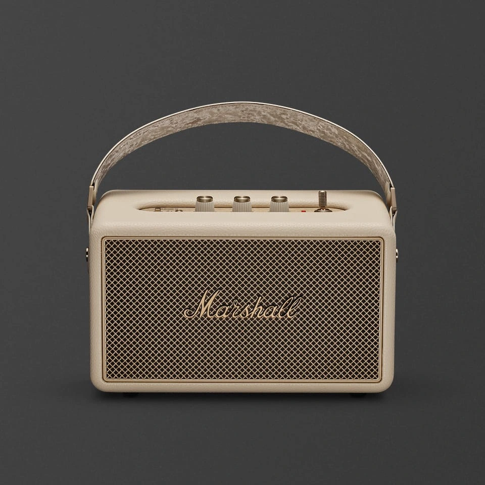 Marshall Kilburn III en Crema