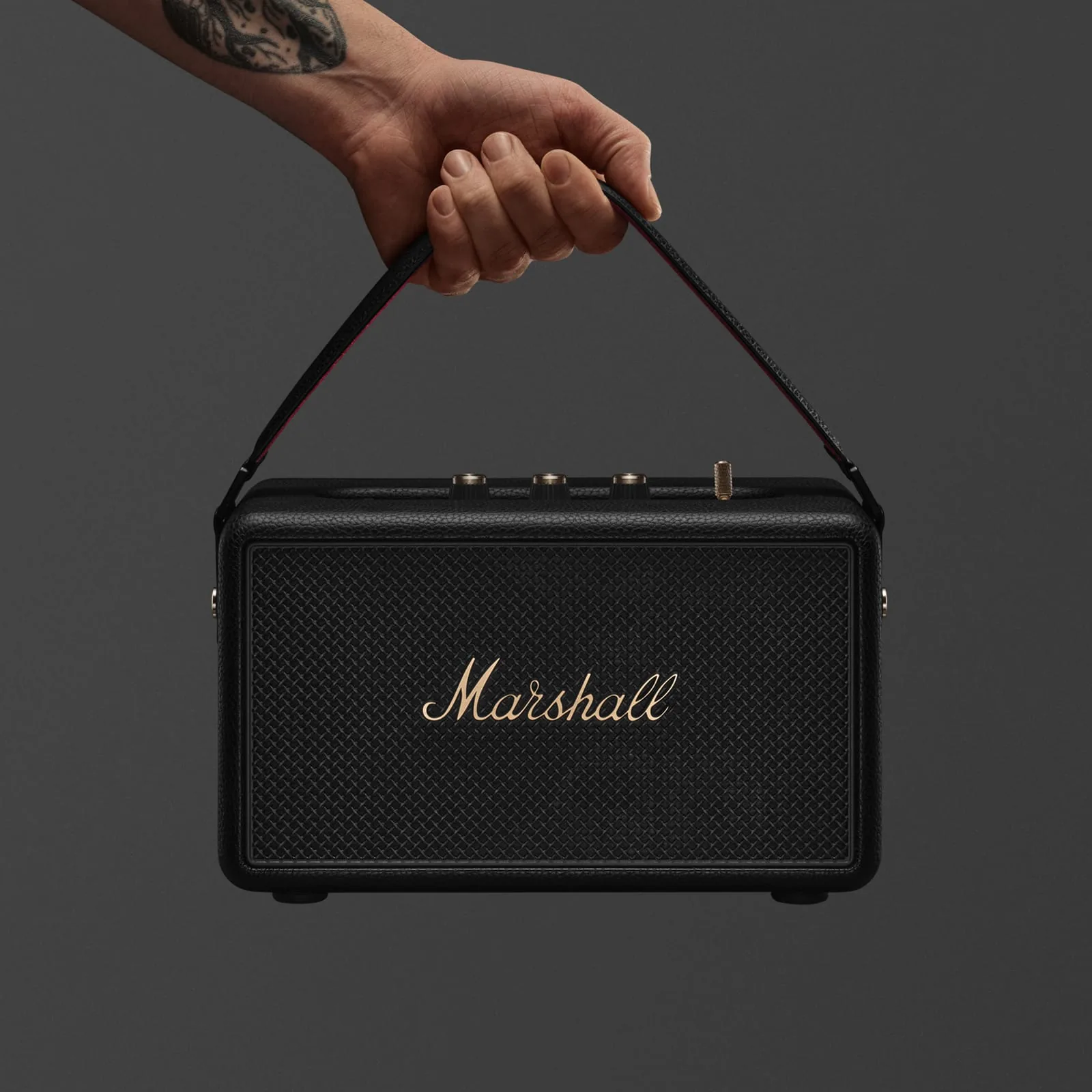 Kilburn III — fotografía oficial Marshall