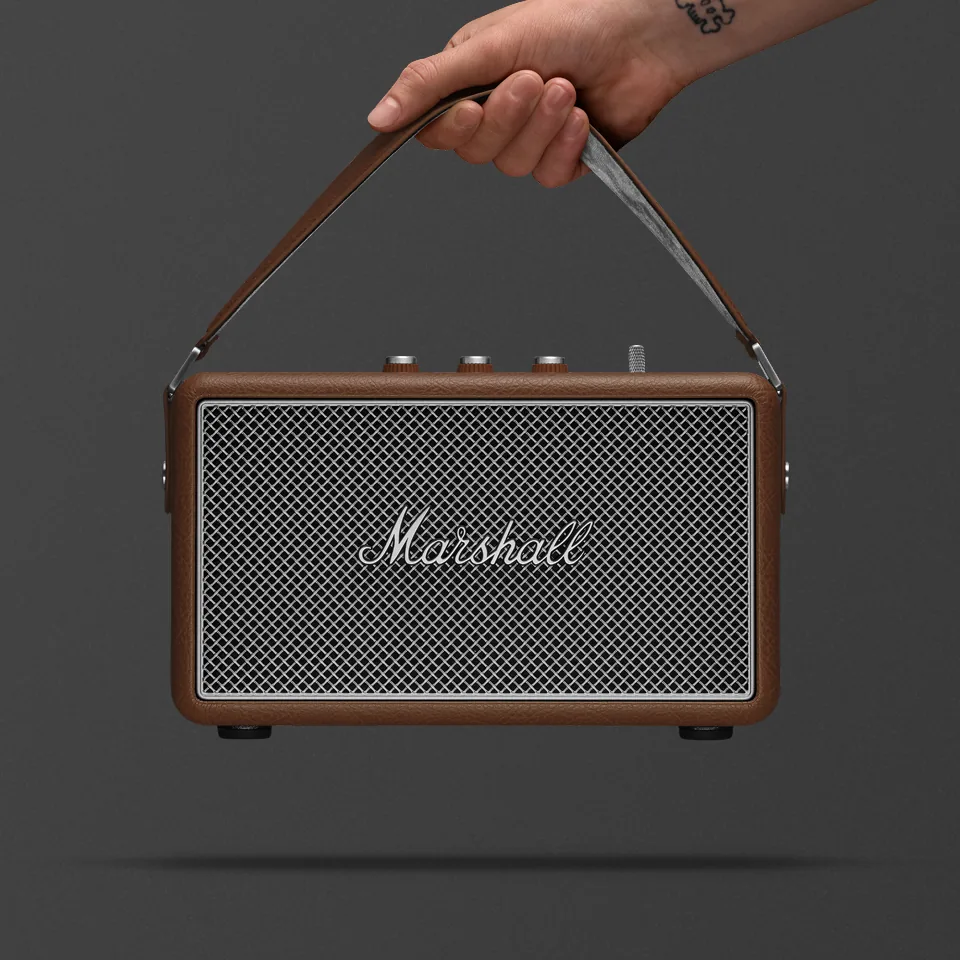 Kilburn III — fotografía oficial Marshall