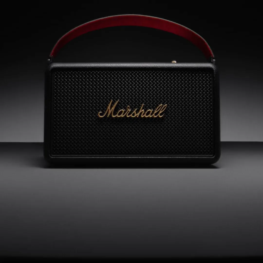 Kilburn III — fotografía oficial Marshall