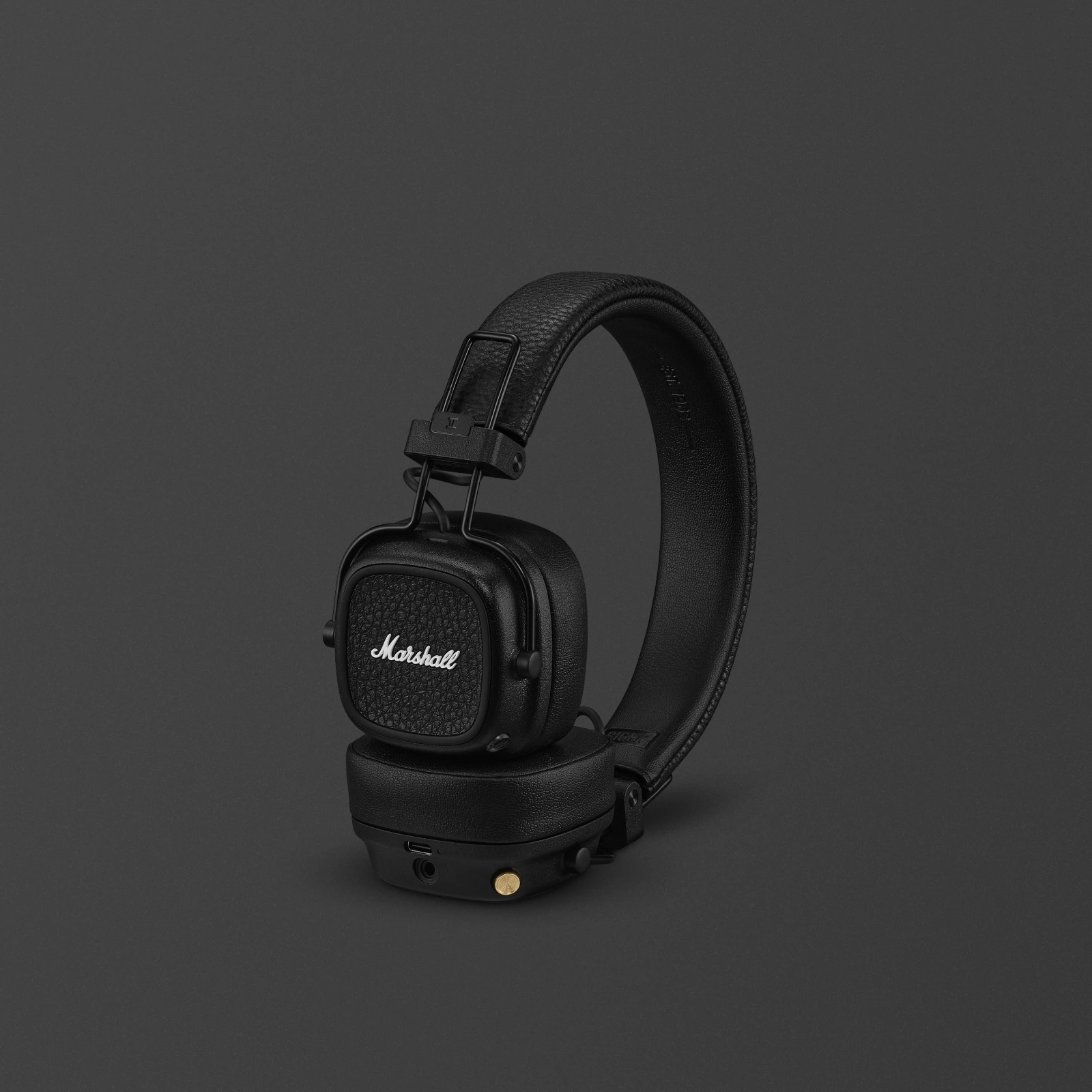Marshall Major V en Negro