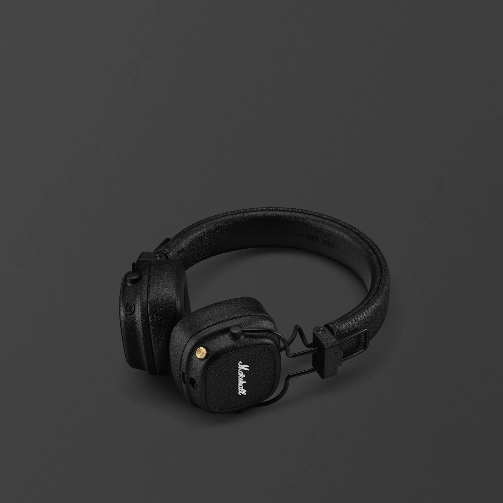 Major V — fotografía oficial Marshall