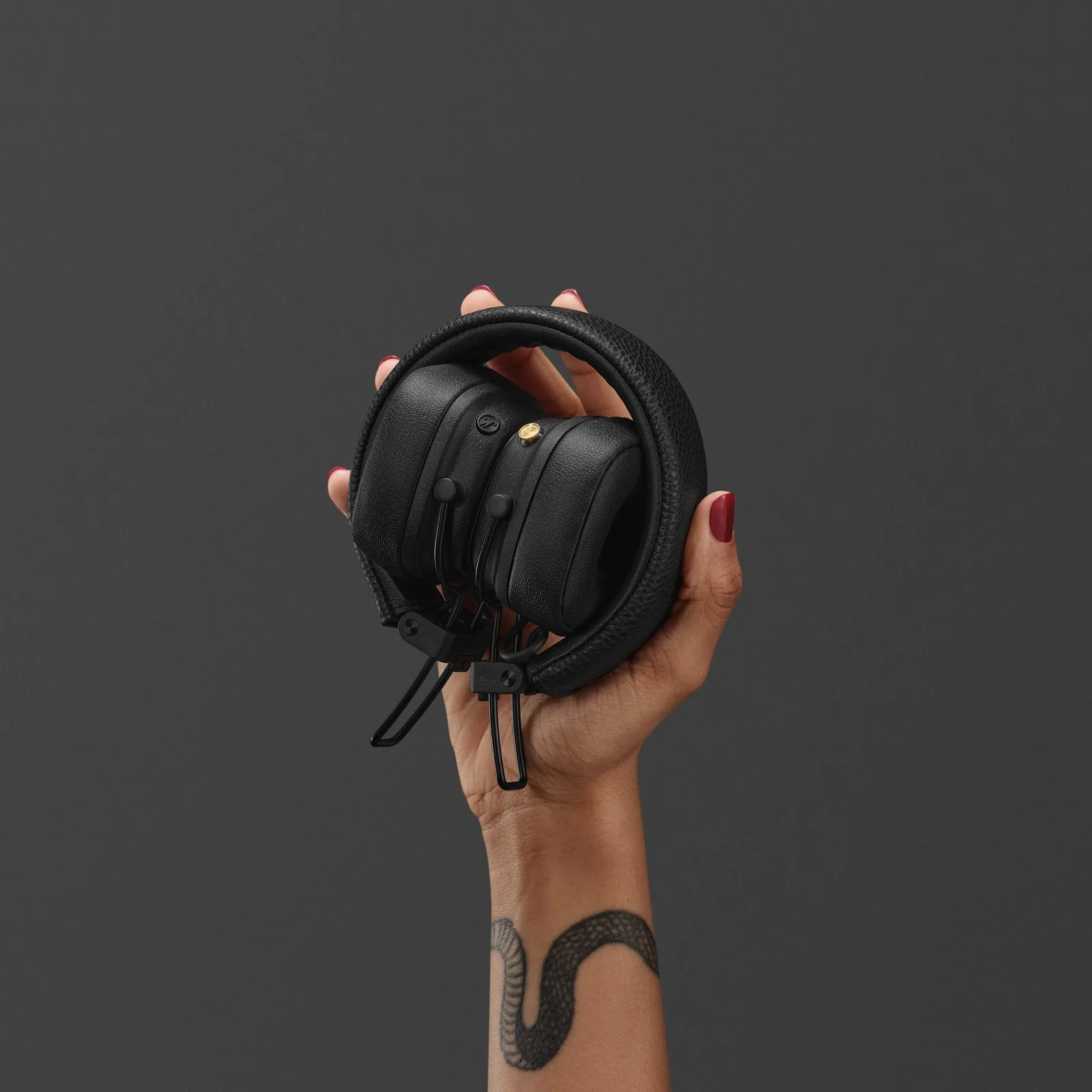 Major V — fotografía oficial Marshall