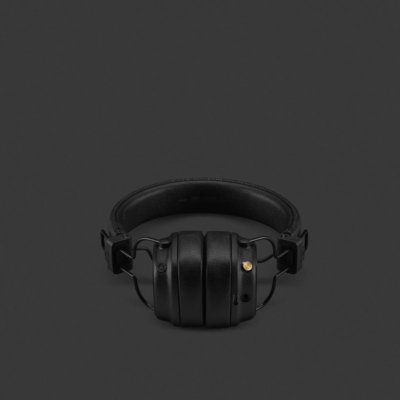 Major V — fotografía oficial Marshall