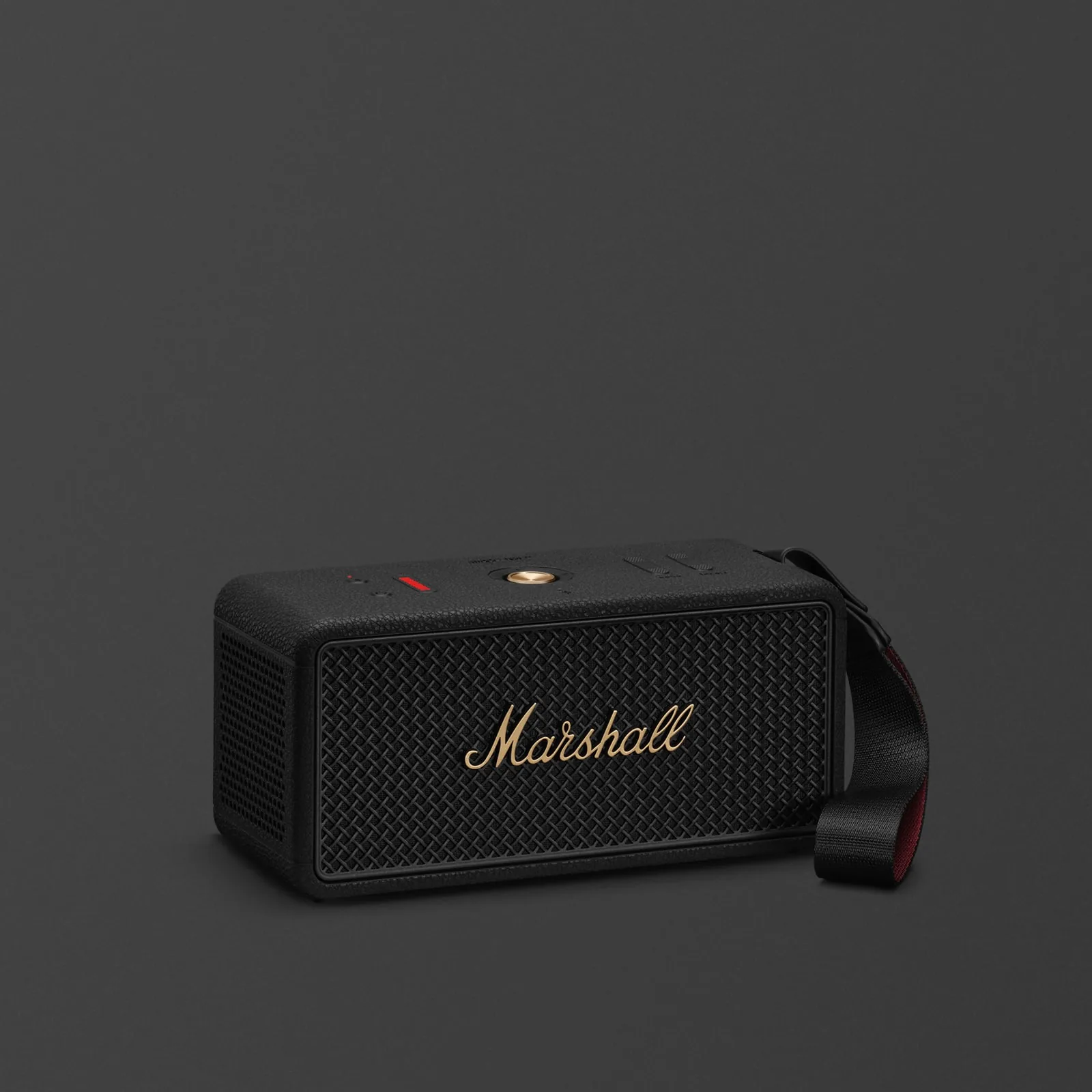 Middleton II — fotografía oficial Marshall