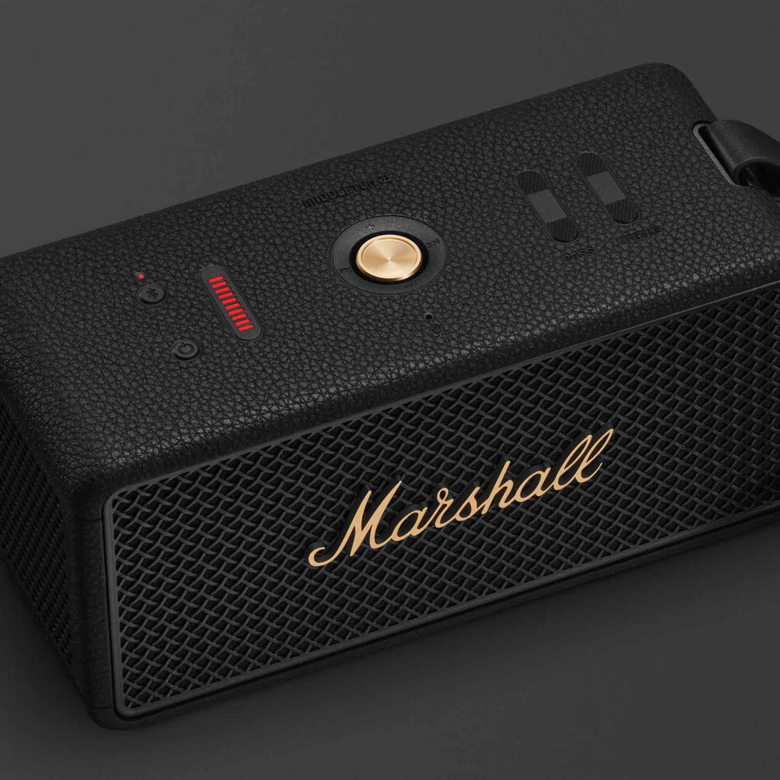 Middleton II — fotografía oficial Marshall