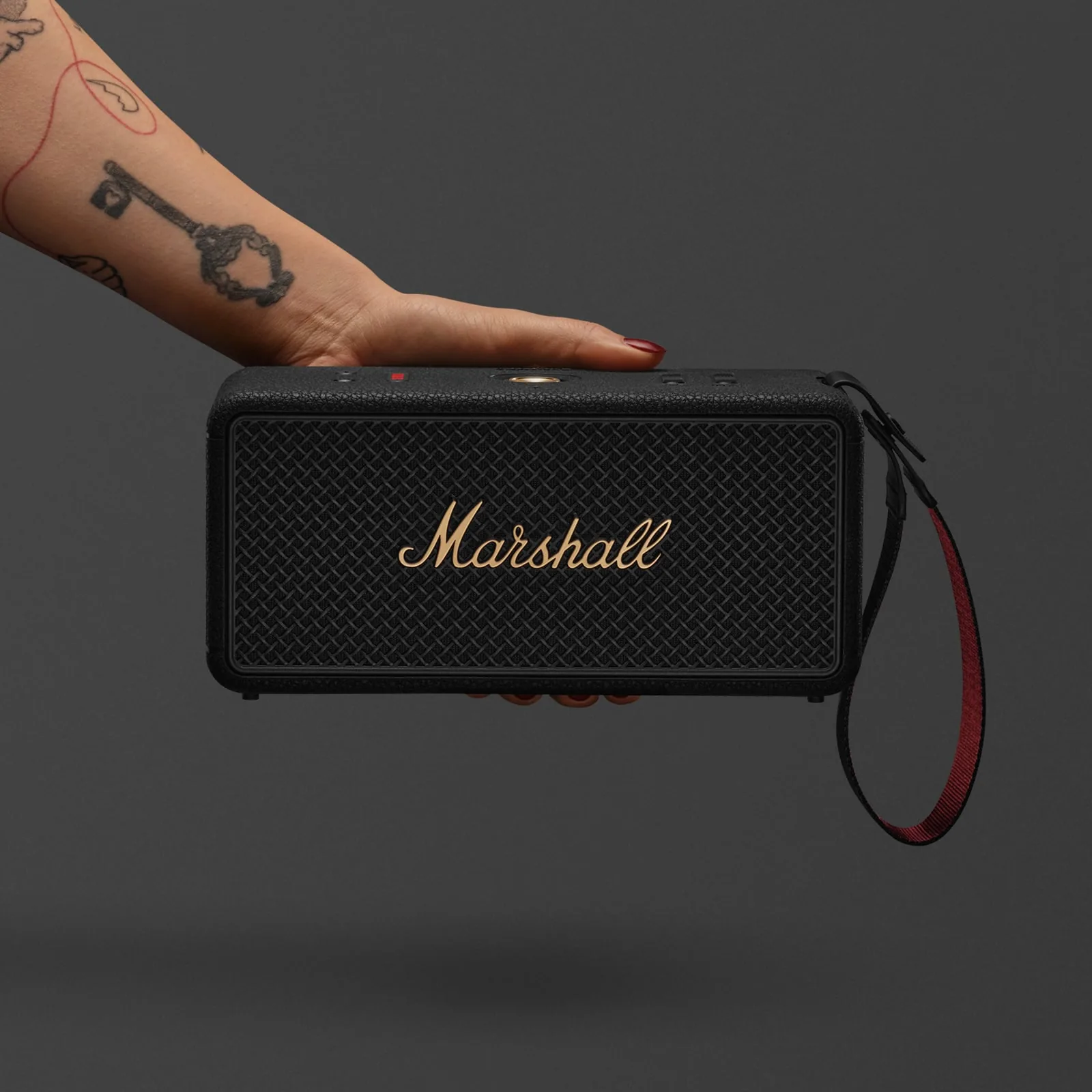 Middleton II — fotografía oficial Marshall
