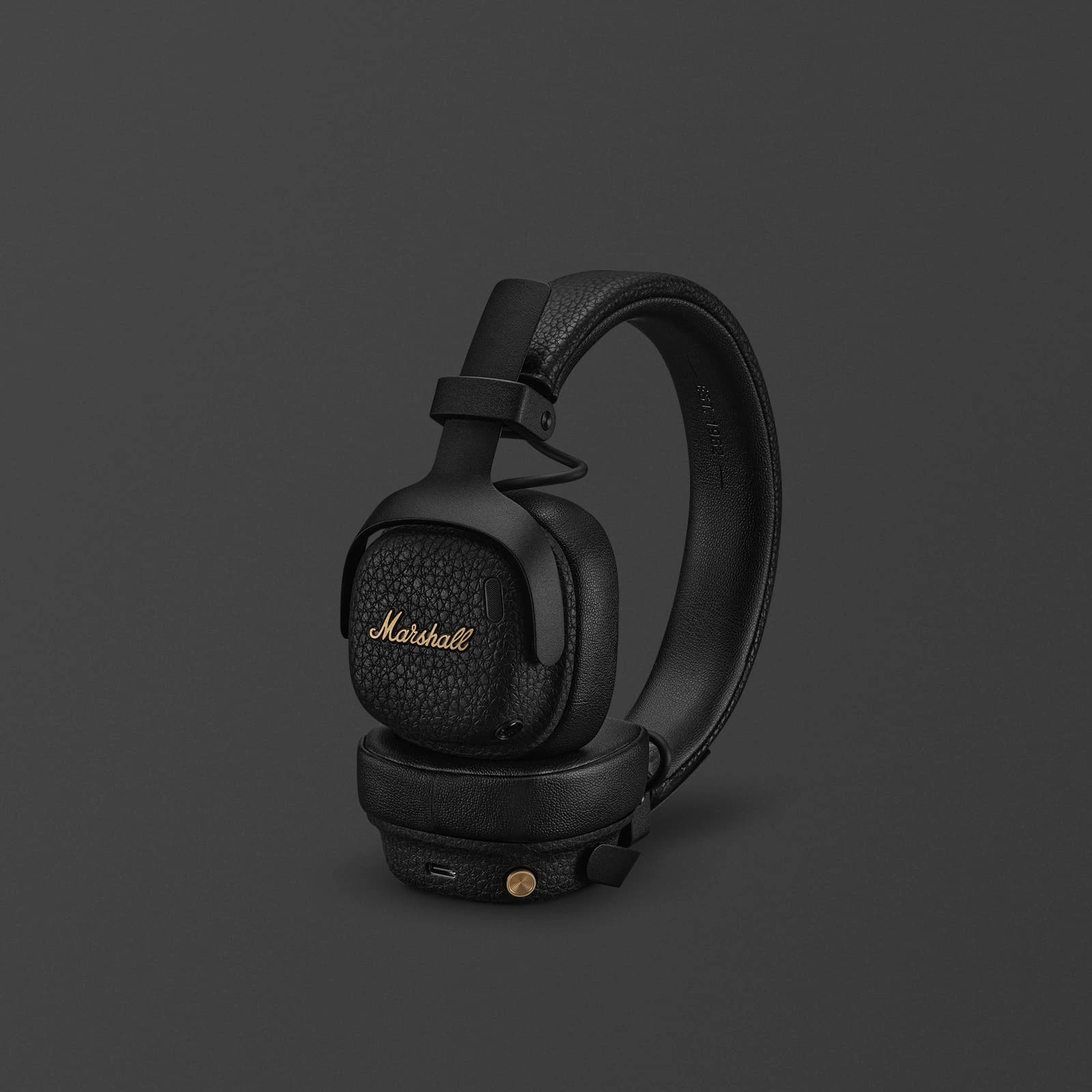 Marshall Milton A.N.C. en Negro