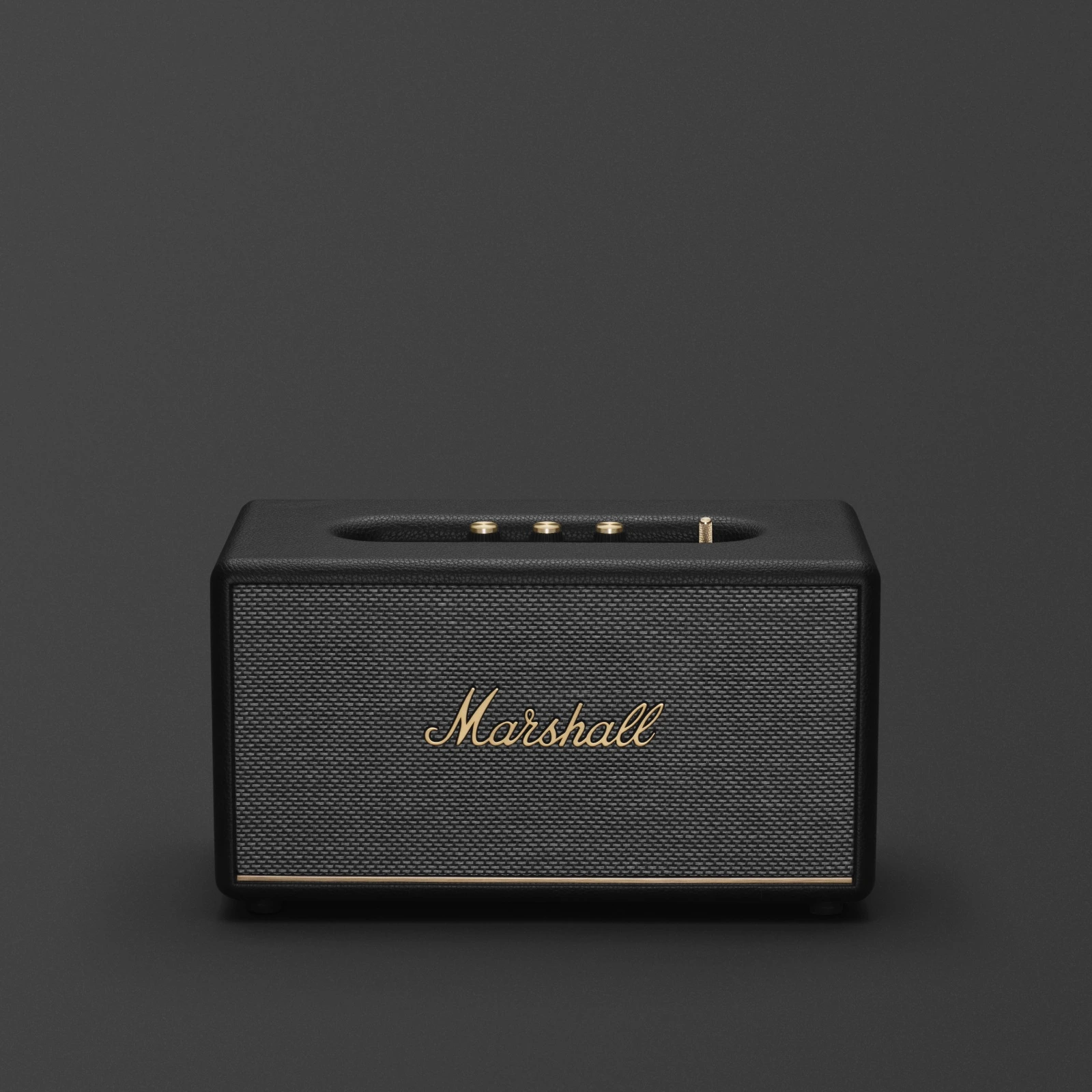 Marshall Stanmore III en Negro
