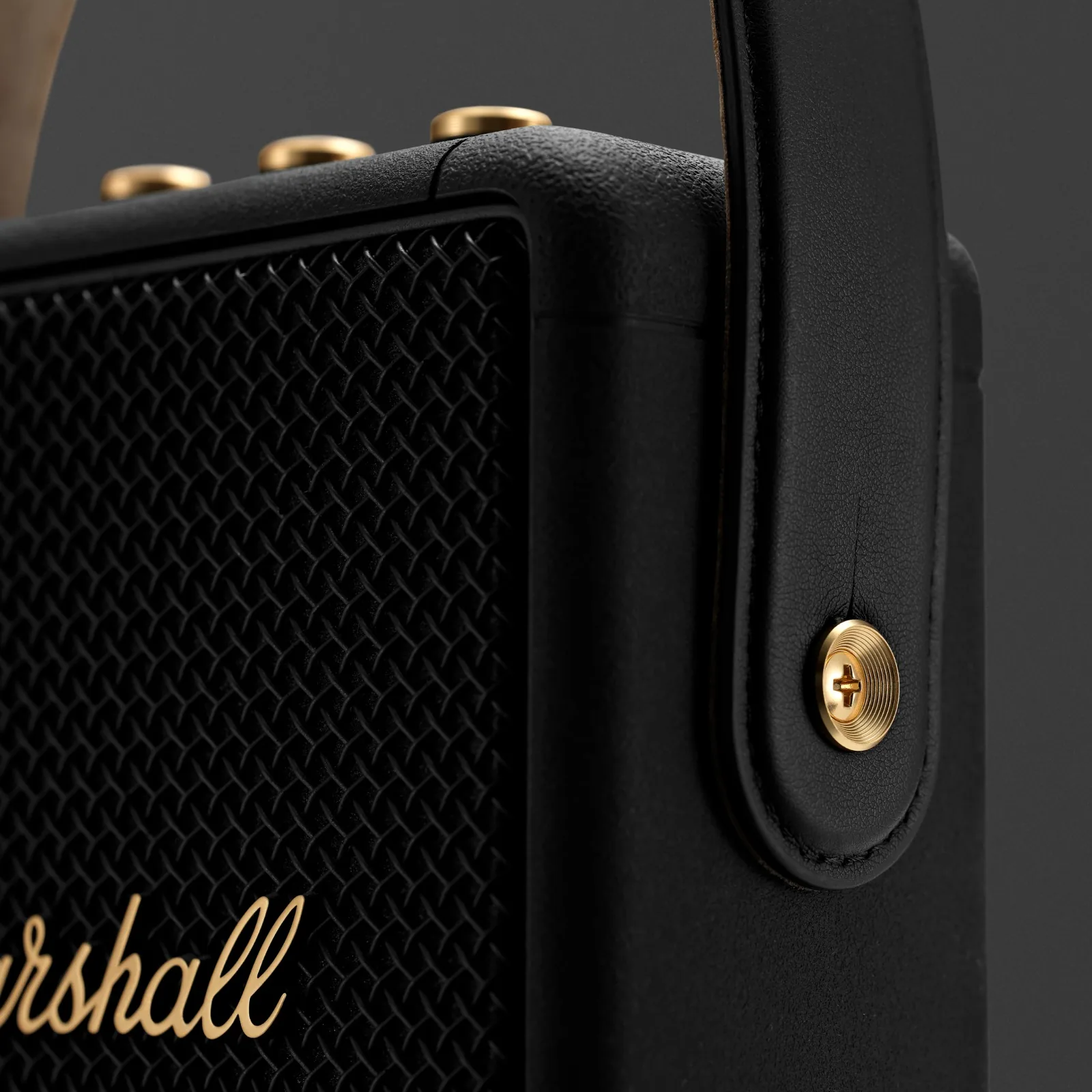 Stockwell II — fotografía oficial Marshall