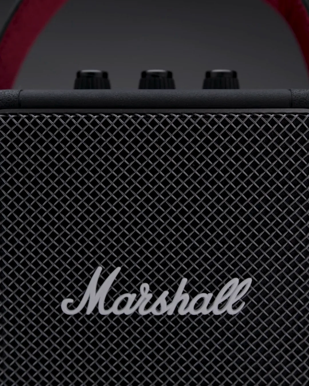 Stockwell II — fotografía oficial Marshall