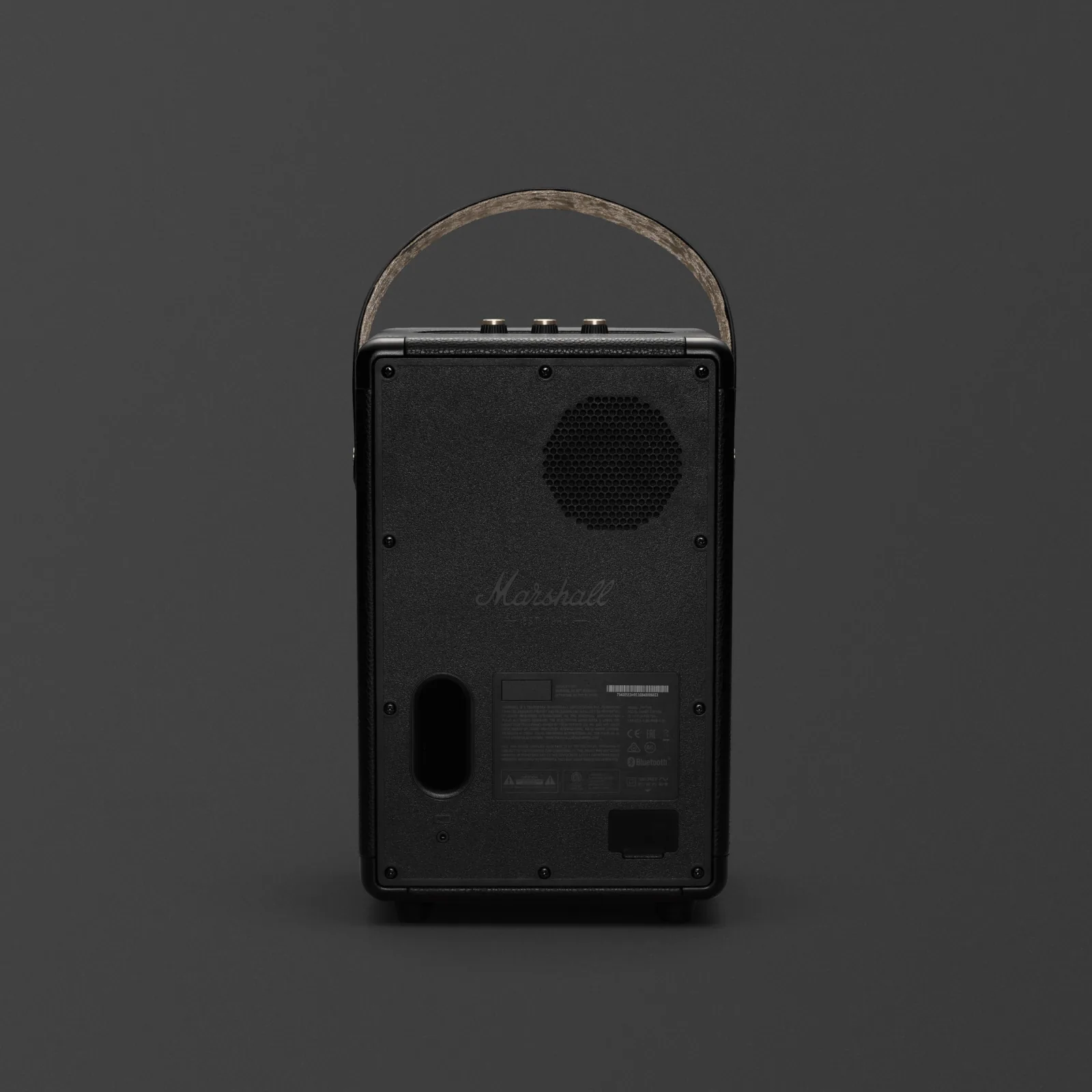 Tufton — fotografía oficial Marshall