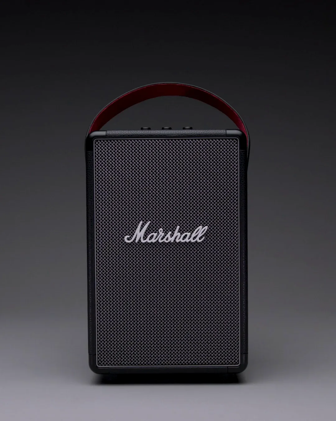 Tufton — fotografía oficial Marshall