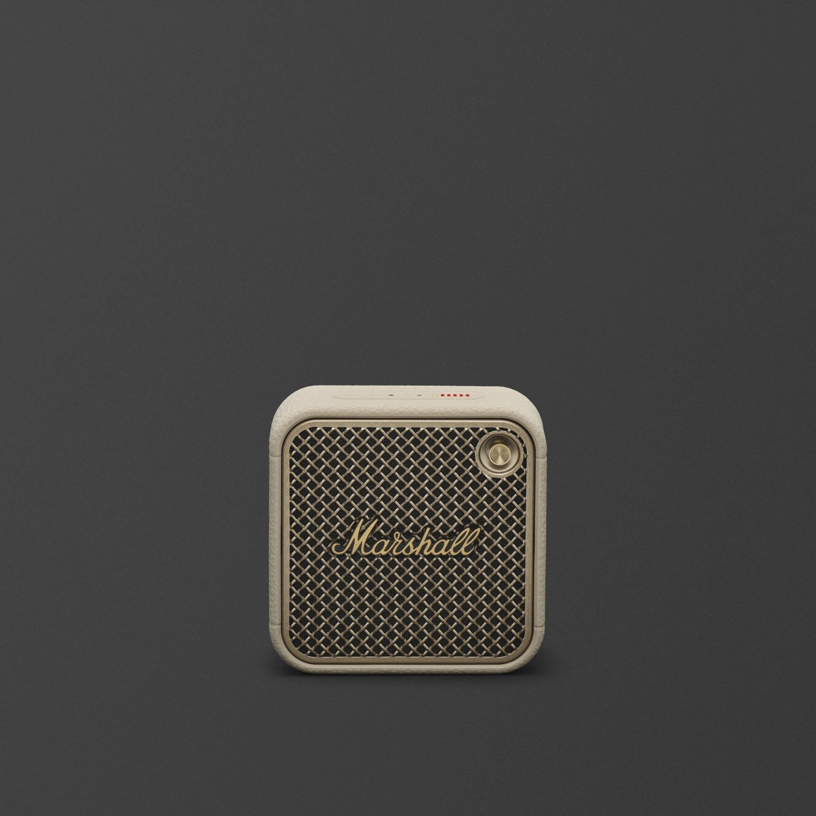 Marshall Willen II en Crema