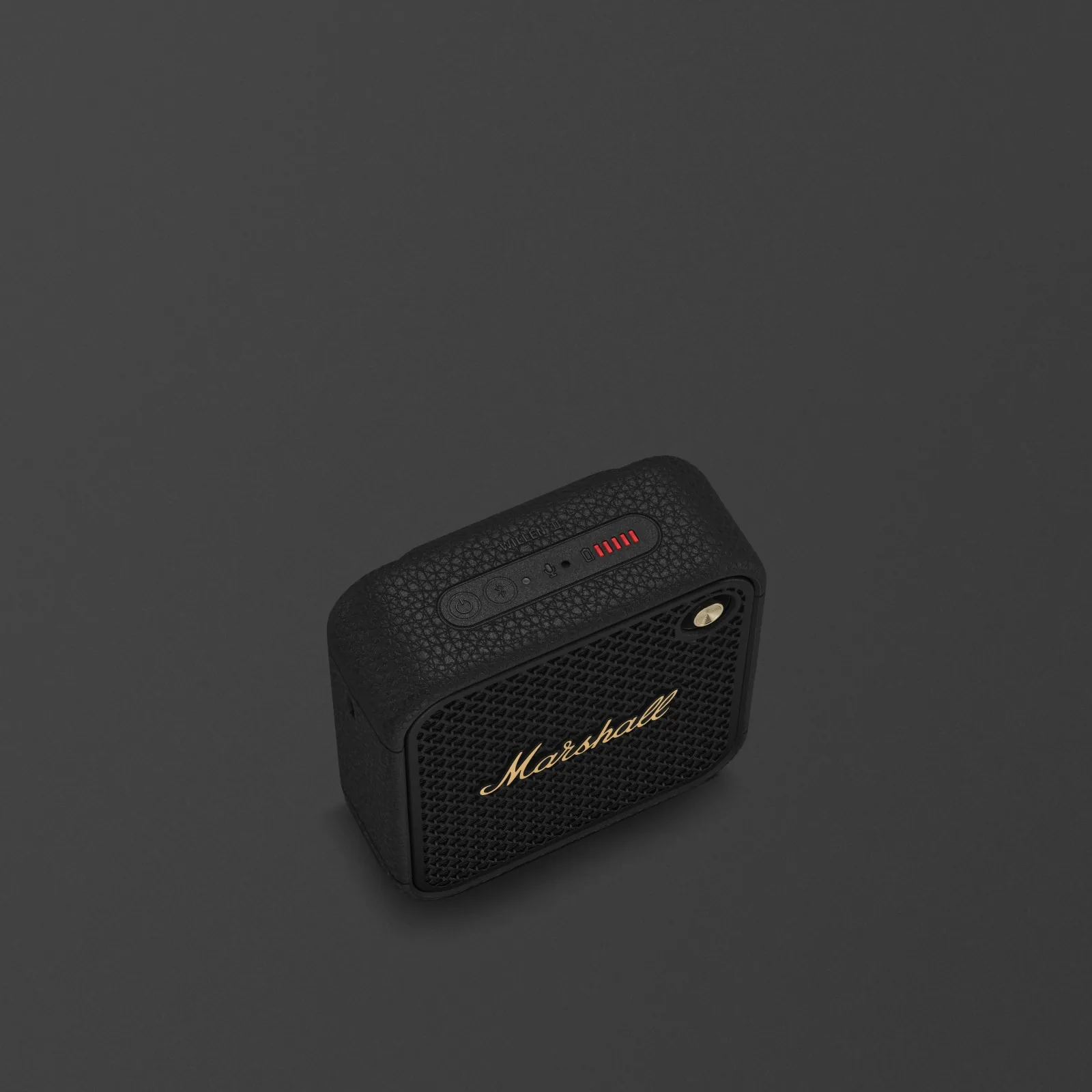 Willen II — fotografía oficial Marshall